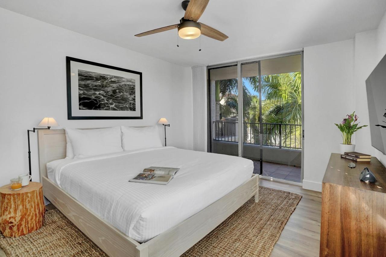 Dharma Home Suites Coral Gables At Gables Grand Plaza ไมอามี ภายนอก รูปภาพ