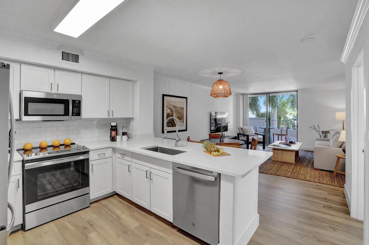 Dharma Home Suites Coral Gables At Gables Grand Plaza ไมอามี ภายนอก รูปภาพ