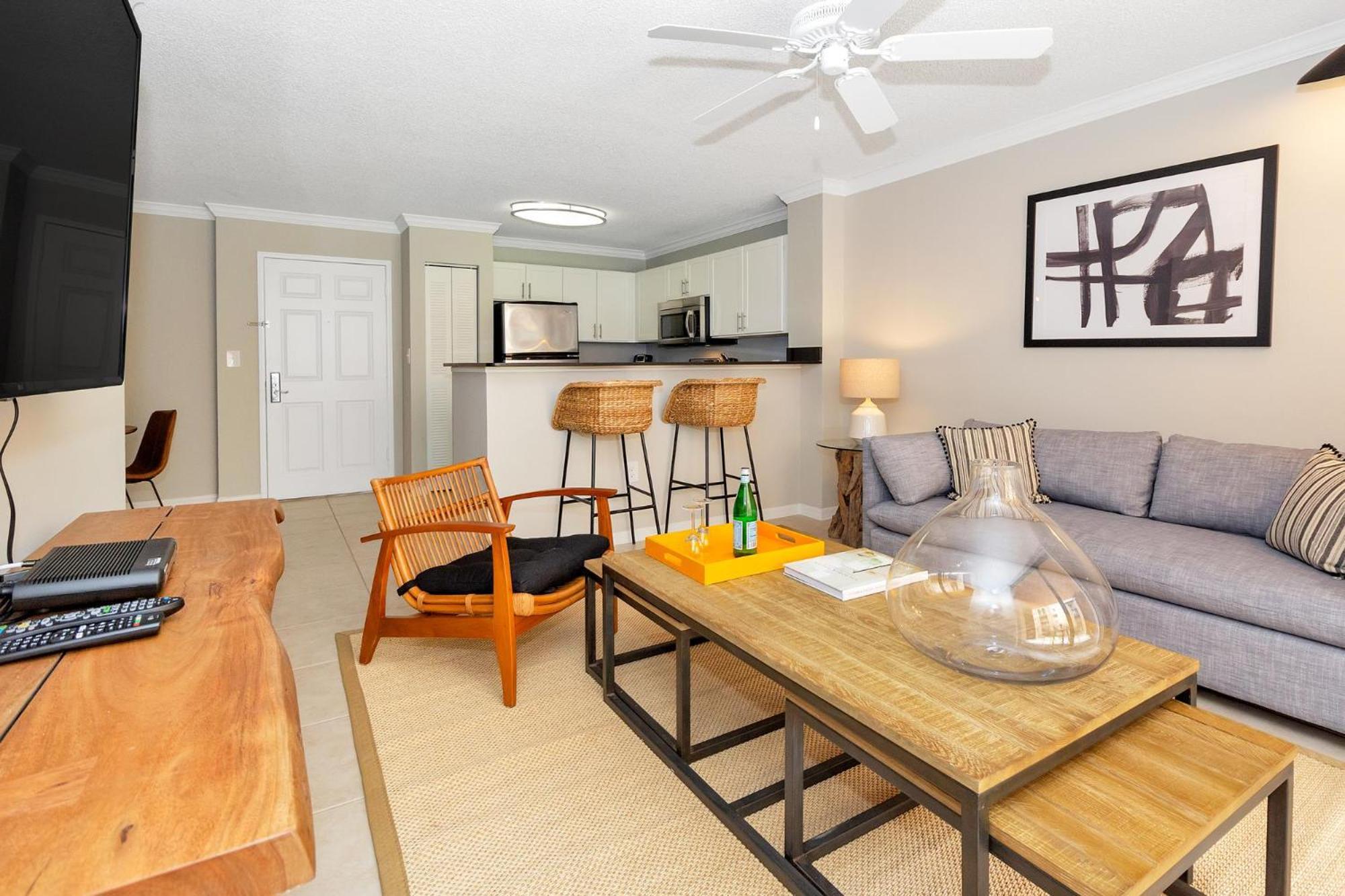 Dharma Home Suites Coral Gables At Gables Grand Plaza ไมอามี ห้อง รูปภาพ